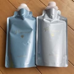 ラサーナ プレミオール シャンプー＆トリートメント 詰め替え セットのサムネイル