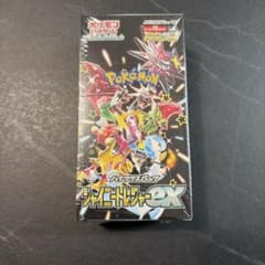 ポケモンカード ハイクラスパック シャイニートレジャーex 未開封BOXのサムネイル