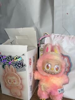 Bright Energy labubuのサムネイル