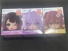 홀로 라이브 히카케 피규어 vol.3 3 종류 세트