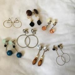 イヤリング まとめ売りのサムネイル