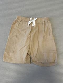ベージュパンツ サイズ80のサムネイル
