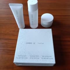 ORBIS U Trial Set トライアルセット - メルカリ