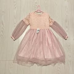 子供ドレス　プリンセスワンピースのサムネイル