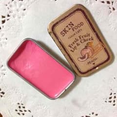SKINFOOD♡ピンクチークのサムネイル