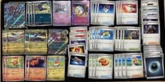 ポケモンカード Nのゾロアークex デッキパーツセット　60枚セットのサムネイル