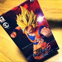 ドラゴンボール超 SCultures BIG 造形天下一武道会6のサムネイル