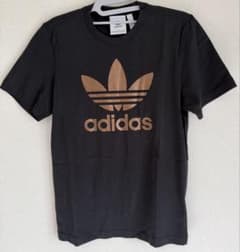 【新品タグ付】adidas Originals トレフォイルフォイル Tシャツのサムネイル