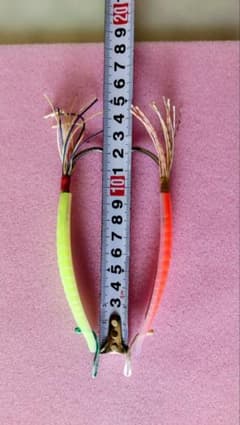 弓角 ジャバラ9.5Cm ,中古品すぐ使える、引退漁師さん払い下げ品のサムネイル