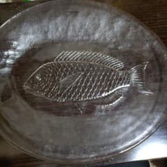 ガラス平皿　KOSTA BODA【値下げ中】のサムネイル