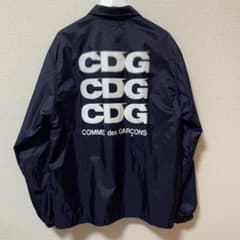 コムデギャルソン CDG コーチジャケットのサムネイル
