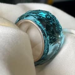 スワロフスキー ニルヴァーナ 55 アイスブルー - メルカリ