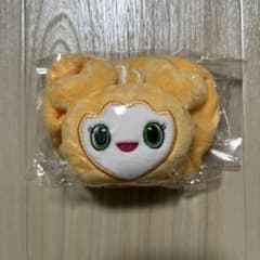 TWICE LOVELYS plush toy included scrunchie Jihyo Jibury