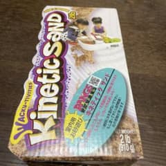 ラングスジャパンRANGS キネティックサンド 2LB 1箱のサムネイル