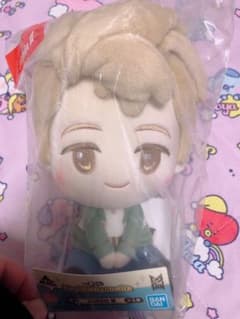 TinyTAN Dynamite 一番くじ Jimin賞のサムネイル