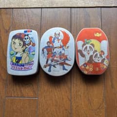 アルミ製 弁当箱 3個セット【昭和レトロ】 - メルカリ