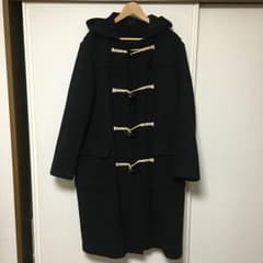 yohji yamamoto(ヨウジヤマモト)aar ダッフルコートのサムネイル