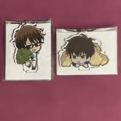 ダイヤのA きゃらドリ 沢村・御幸 アクキー 2点セット - メルカリ