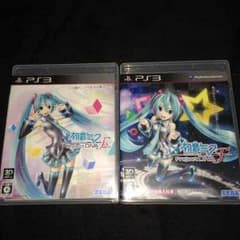 初音ミクProjectDIVA F  F2のサムネイル