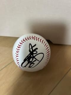 東浜巨 ソフトバンクホークス サインボール - メルカリ