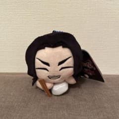 부루부루즈 봉제인형 마스코트 장지 케이스케&컵 야키소바
