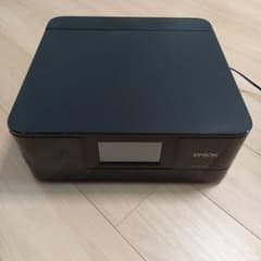 EPSON EP-884B インクジェットプリンター BK 本体 - メルカリ
