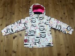 スノーボードウエア　キッズ子供用　PAUL FRANK Sサイズのサムネイル