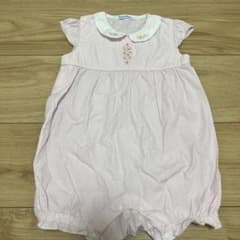 Thumbnail of familiar ロンパース　80㎝【美品】