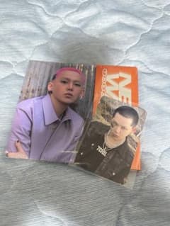 TREASURE NEW WAVE 未開封 ヒョンソク トレカセットのサムネイル