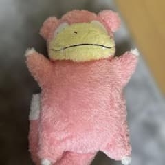 ポケットモンスター めちゃもふぐっと くつろぎタイム ぬいぐるみ ヤドンのサムネイル