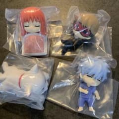 銀魂 ねむらせ隊　セミコンプリートのサムネイル
