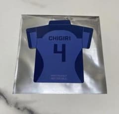 ブルーロック 千切 豹馬 ユニフォーム風 ステッカー エゴ展 特典