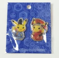 ポケモンセンター ピカチュウ ピンズ ポケモンセンター京都 舞妓はん