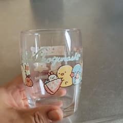 すみっコぐらし グラスのサムネイル