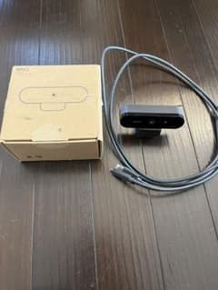 logicool BRIO C1000eR、quadcastSのサムネイル