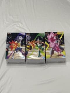 HUNTER×HUNTER 피규어 GI편 곤 킬루아 히소카