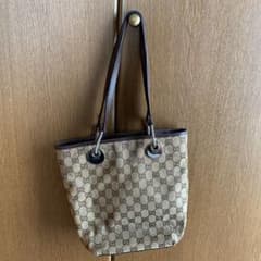 GUCCI グッチ トートバッグのサムネイル