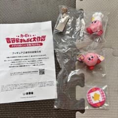 カービィ 吉野家　フィギュア　コック　星のカービィ　オリジナル　まんぷく大作戦