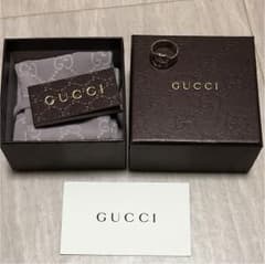 GUCCI リングのサムネイル
