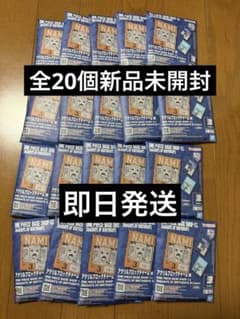 [당일 발송] 원피스 베이스 숍 복권 아크릴 블록 매력 료 20개