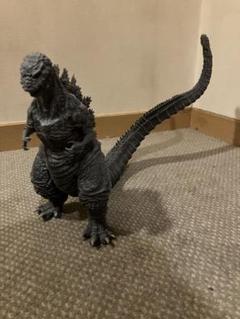 シン・ゴジラ ビッグソフビフィギュア 凍結ver.賞 一番くじ とる