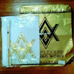 AMAZING WORLD ツアーグッズのサムネイル