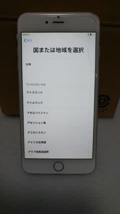 iPhone6plus 16GB ドコモのサムネイル