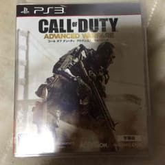 COD AW PS3のサムネイル