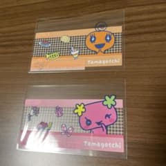 マイナンバーカードケース　2枚セット　めめっち　ふらわっちのサムネイル