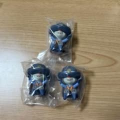 Hide&Seek 카렌보 피규어 주디 3개 세트