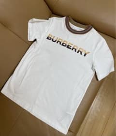 バーバリー ロンドン 14Y Tシャツ キッズ 164 160のサムネイル