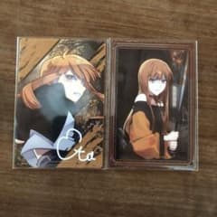 カラフルピーチ 展示会 トレカ えとさんのサムネイル