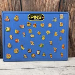 PINS ピンバッジ ピンバッジコレクション ピンズ ヴィンテージ