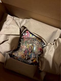 ポケカ　ポケセン産　シャイニートレジャーボックスのサムネイル